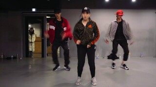 【1M】Kỹ năng biên đạo SF của Koosung Jung