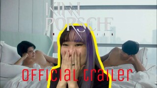 KinnPorsche oficial trailer #kinnporschetheseries