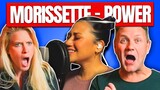 Vocal Coaches React To: Morisette | Power (from Miss Universe Philippines, the FIRST TAKE)