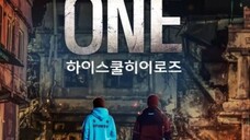 One: high school heroes Ep3 sub indo Hd