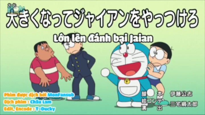 Doraemon tập 761 full