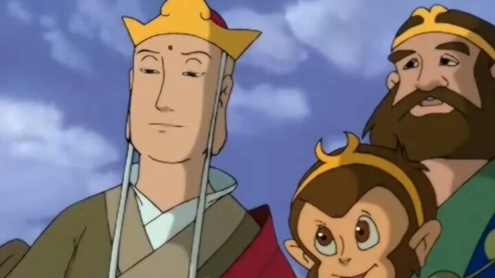 [Elegant Journey to the West] Do you think it’s fun to bully a horse like this?