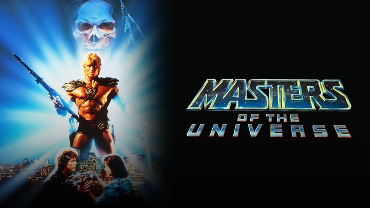 Masters of the Universe (1987) ฮีแมน เจ้าจักรวาล (พากย์ไทย)