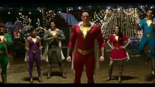 [Thunder Shazam] Fragment Shazam family battle collection