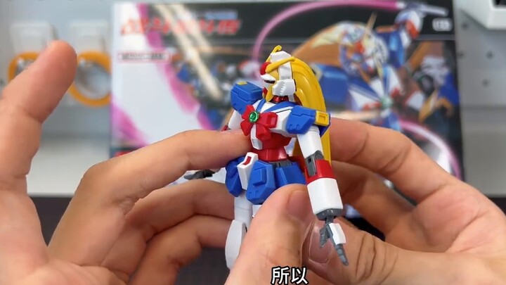 [Feida] Thủy Thủ Mặt Trăng! HG Nobel Gundam, bình thường nhưng độc đáo