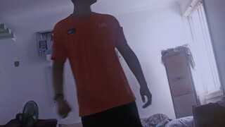 如果你感觉你是最好的就跳舞