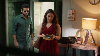 Maestro (2021) Hindi Telugu 720p WEBRip x264 ESub [DDN]