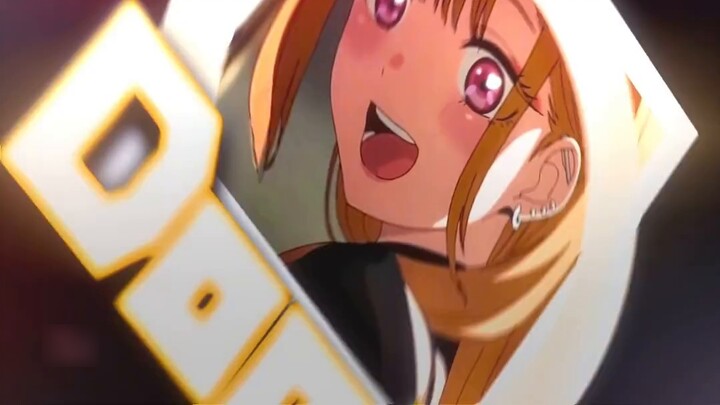 【Alight motion】Tick-tock Tick-tock. (Sharing of camera engineering by a newbie)