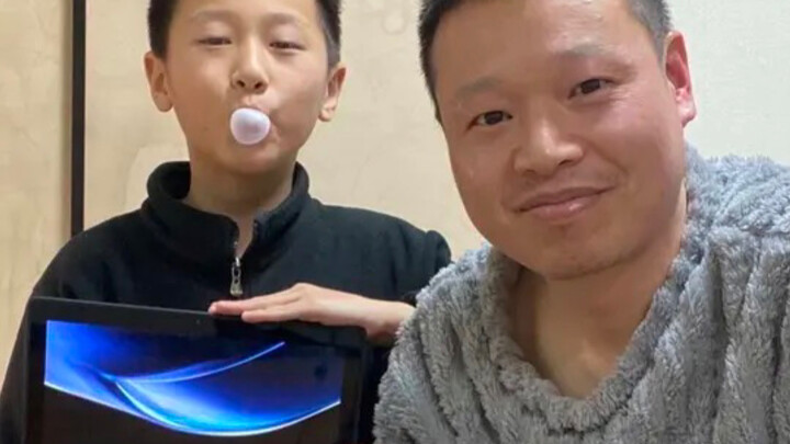 A kid from an ordinary family attends a rural elementary school. Recently, the school provided the c