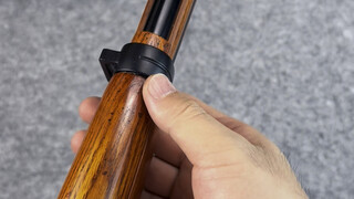 Solid wood 98k