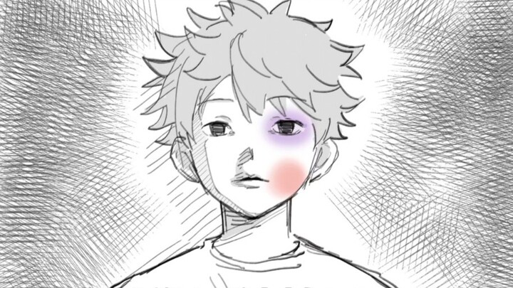 Teacher, we first-year students in Karasuno also want this