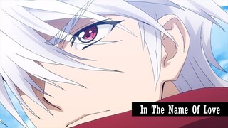 Plunderer   |   Licht & Hina『AMV』- In The Name Of Love