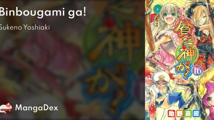 lBinbougami ga! Episode 9 sub indo