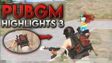 PUBG Mobile Highlights 3 | 5 Finger Claw Gyro