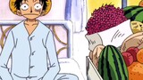 Luffy Eating Compilation