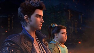 The Legend Of Tang Dynasty episode 5 sub indo