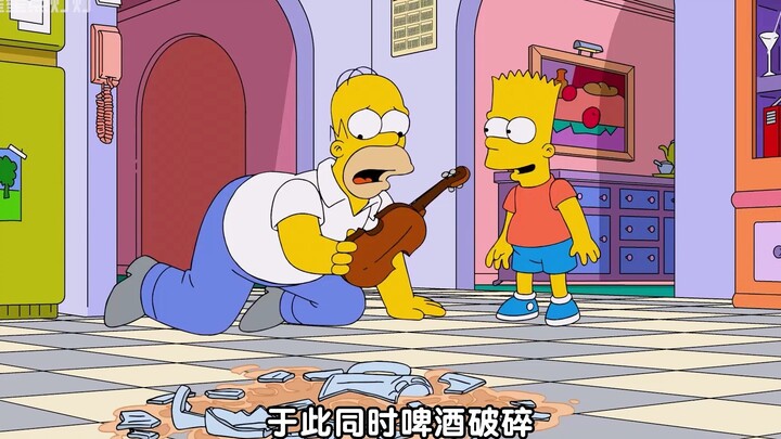 Gia đinh Simpsons