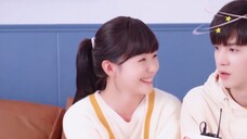 Astaga! Tindakan yang satu ini membuatku terjebak! Saat mereka berbicara, mereka berpelukan! Chen Zh