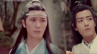 [Wangxian/Xiyao/Xicheng] Chunyuan Chapter 1, That year when the apricot blossoms were in the rain, y