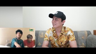 SB19 - SHOWBREAK , SINGING BEE - REACTION VID