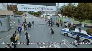 friendly rivalry episode 13 sub indo