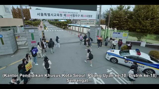 friendly rivalry episode 13 sub indo