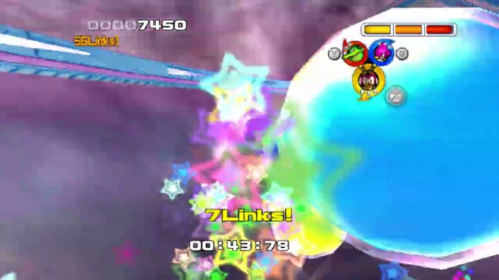 Special Stage Act 5 Team Chaotix