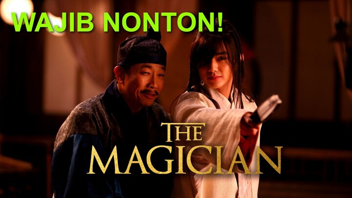 The Magician (2015) SUB INDO MOVIE