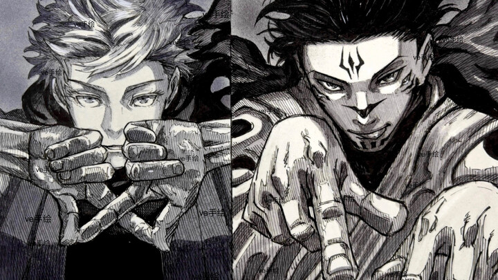 The strongest vs. the strongest!