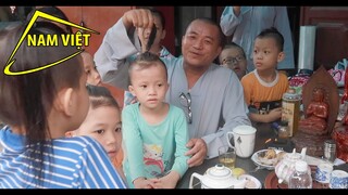 Giúp Việt Kiều đến 3 nơi có những tấm lòng vàng - Nam Việt