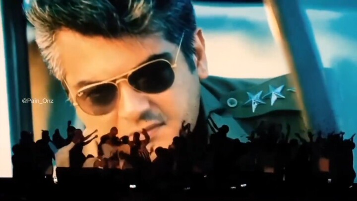 Happy Birthday Ultimate Star Thala Ajith Kumar - Mass Edit Tamil