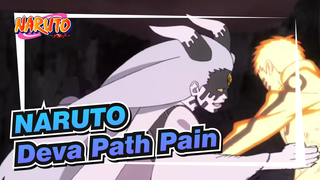 NARUTO|[Epic Compilation]Deva Path Pain