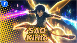 [Sword Art Online/Epic] Kirito's Fight Scenes_1