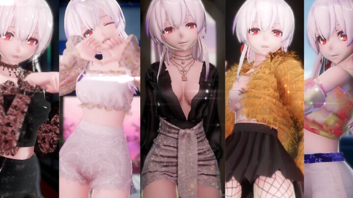 【4k/MMD Lemah】★Aku ingin mendapatkan kembali kelajanganku yang bersinar★