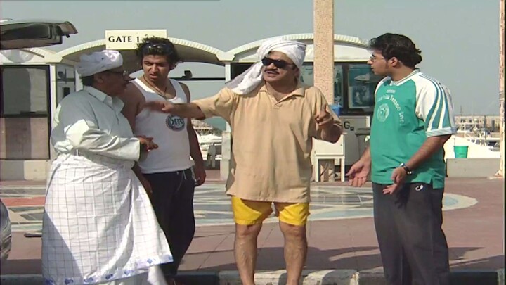 مسلسل الحياله الحلقه 23
