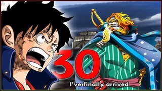 LOL... THIS IS ONE PIECE - Chapter 1030 BREAKDOWN