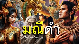 เรื่องเล่าการผจญภัยในป่าลึกของหนุ่มดำ #นิทาน#พญานาค #ช้างไทย #นก #สปอยหนัง #แมงป่อง  #สัตว์ประหลาด