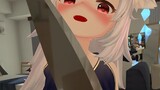 [vrchat] Last time I said that I steel plate came in to chat? ? ?
