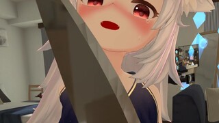 [vrchat] คราวที่แล้วพี่บอกว่าเหล็กแผ่นเข้ามาคุย? ? ?