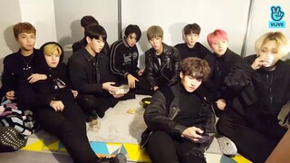 펜타곤의 감정억제 첼린지🤣