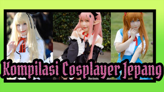 [Uramaru] Kompilasi Cosplayer Jepang Terpopuler