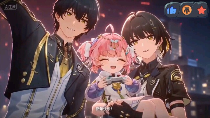 【Minh Trào】Nhật ký thường ngày của gia đình Lữ Khách