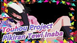 [Touhou Project MMD] Pikiran Tewi Inaba / Lelucon Touhou