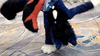 [100FPS] Wolfheart's Side Flip——