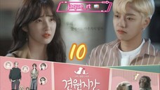 Title: Monkey and Dog Romance | Episode 10 | Full Tagalog Dubbed Korean Romantic Series