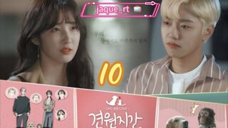 Title: Monkey and Dog Romance | Episode 10 | Full Tagalog Dubbed Korean Romantic Series
