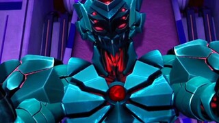 【Iron Dragon】Some people are born to rule