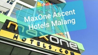 MaxOne Ascent  Hotels Malang