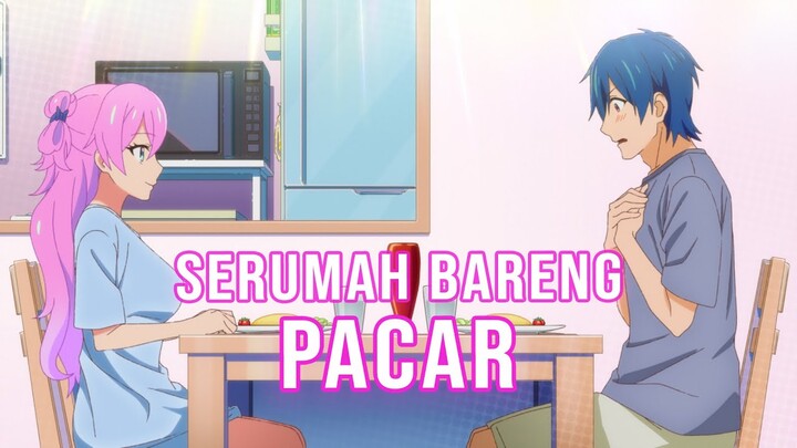 Rekomendasi Anime Romance Tinggal Serumah Part 2