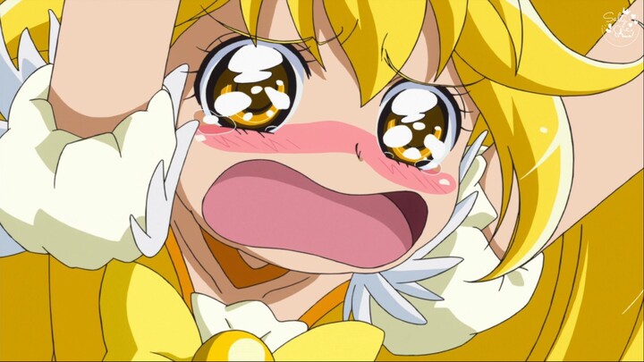 Smile Precure(1080p)-tập 3-vietsub